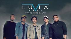 Luvia Band - Orang Yang Salah (Sped Up Version) (Official Lyric Video)