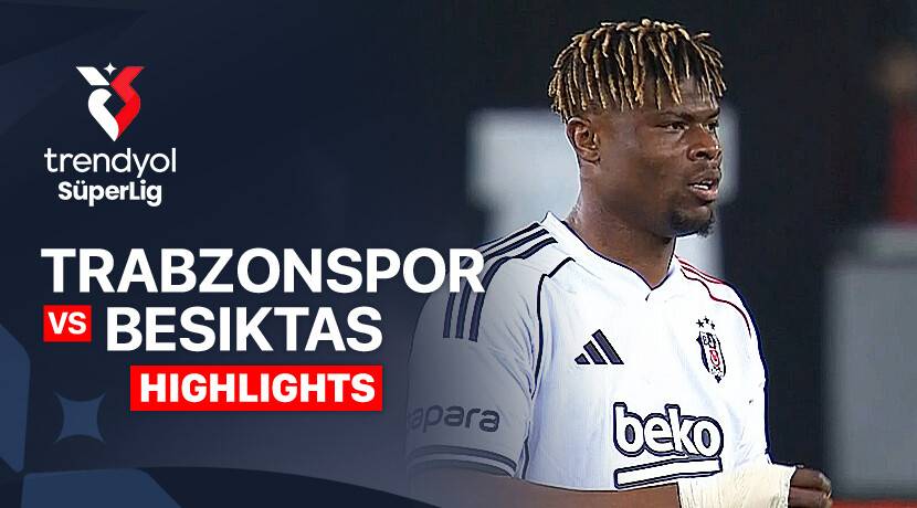 Genclerbirligi vs Beşiktaş