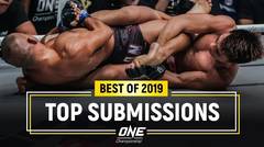 Top 10 Submissions Of The Year Part 1 | Best Of 2019