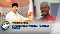 Prabowo Unggul, Gerindra Urutan Ketiga, PDIP Ada Apa?