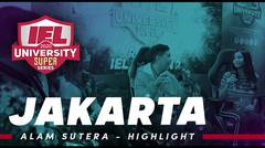 HIGHLIGHT JAKARTA !! - Road to IEL Season 2 edisi ALAM SUTERA
