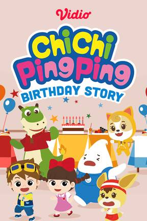 ChiChi PingPing - Lagu Ulang Tahun
