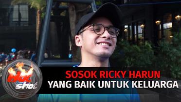 Sosok Ricky Harun Menjadi Ayah Yang  Baik Untuk Istri dan Anaknya |  Hot Shot