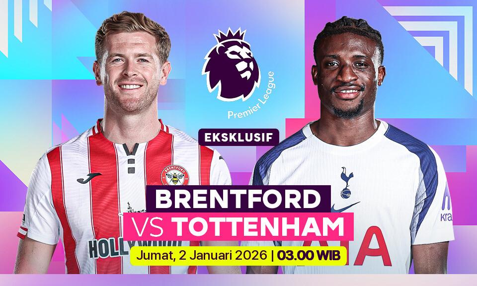 Brentford vs Tottenham