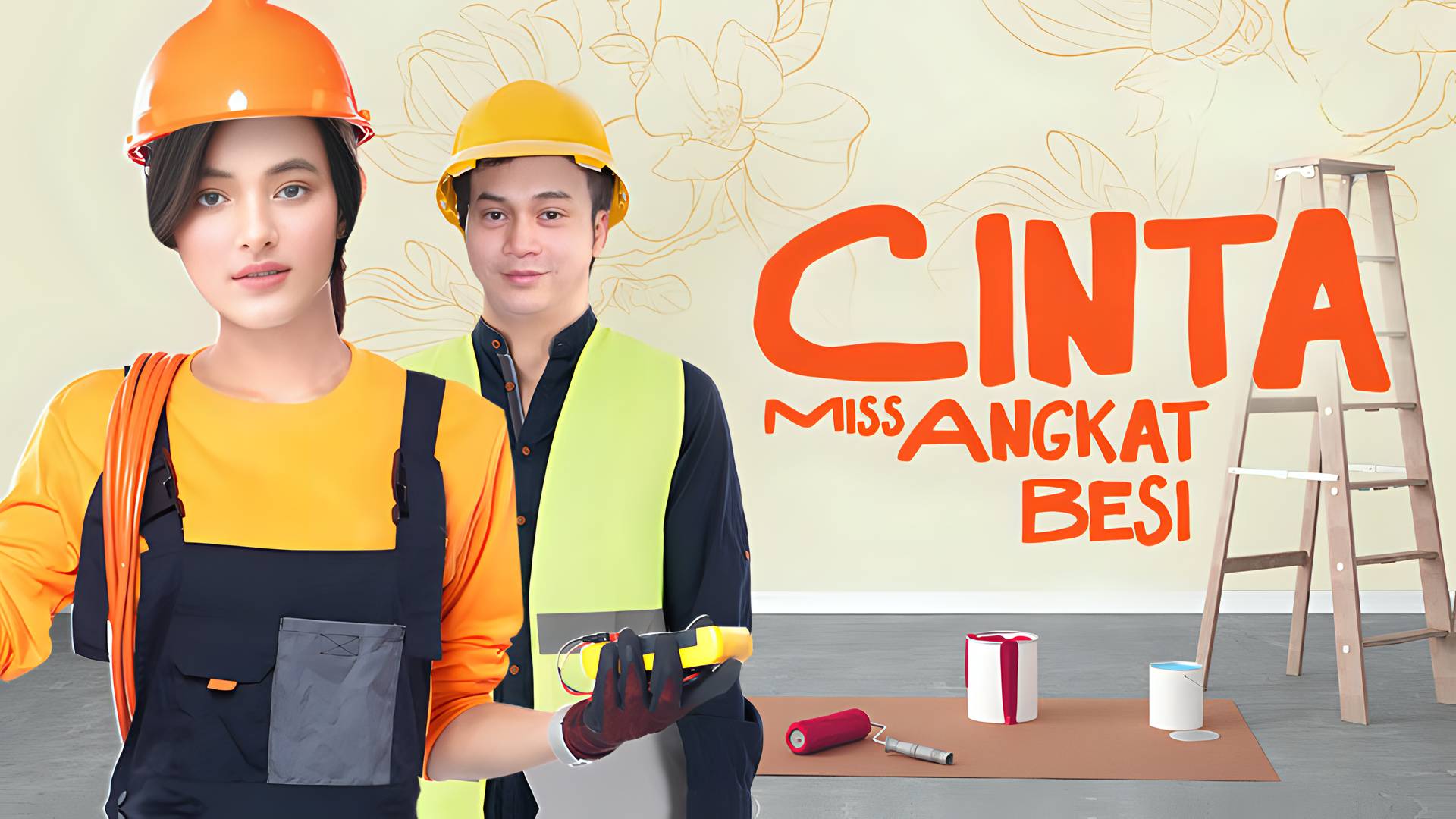 Cinta Miss Angkat Besi