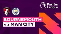 Bournemouth vs Man City - Full Match | Premier League 23/24