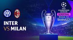 Full Match - Inter vs Milan | UEFA Champions League 2022/23