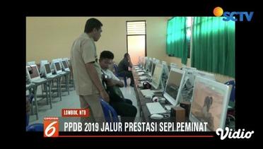 PPDB Jalur Prestasi di Lombok Utara Sepi Peminat - Liputan 6 Terkini