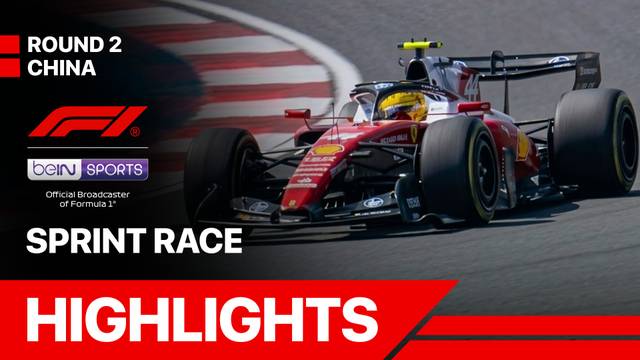 Sprint - Formula 1 Chinese Grand Prix 2026 - Highlight | Formula 1 2026