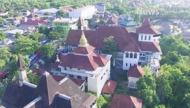 NEWS FLASH: Raja Salman Dijadwalkan Mengunjungi Pusat Ibadah di Bali