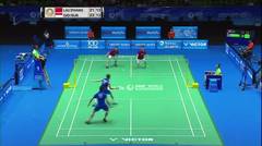 Marcus_Kevin - Malaysia Open 2017 Badminton R16 [Highlights] 