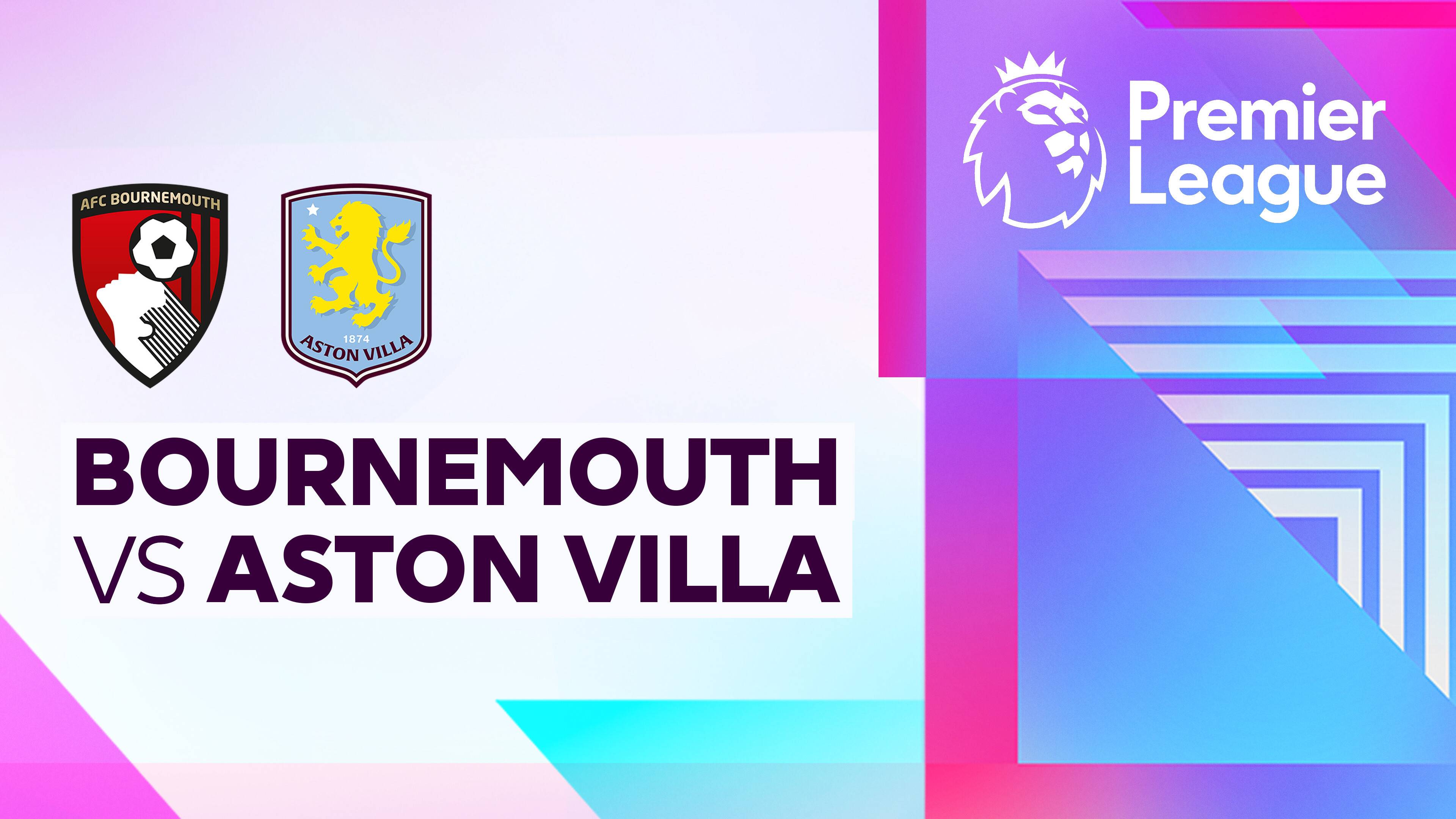 AFC Bournemouth vs Aston Villa