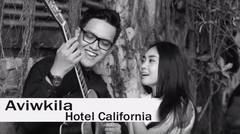 Aviwkila - Hotel California (cover)