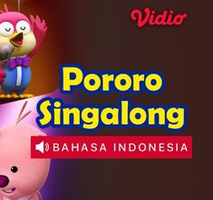 Bernyanyi Bersama Pororo 1 |  Pororo Bahasa Indonesia