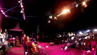 Souljah - Bilang I Love You (Live Performing lapangan tiga raksa, Banten)
