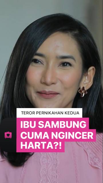 Teror Pernikahan Kedua