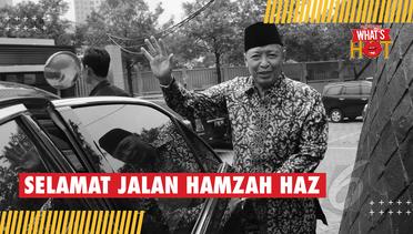 Hamzah Haz, Mantan Wakil Presiden Indonesia ke-9 Meninggal Dunia