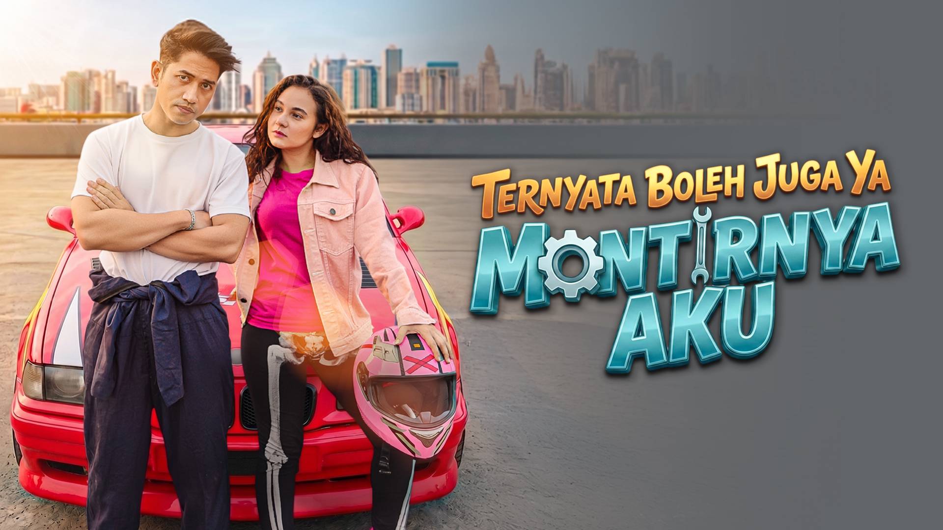 Ternyata Boleh Jugaya Montirnya Aku