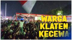 Kecewanya Warga Klaten Setelah Timnas Indonesia U-23 Gagal Menang di Semifinal Piala Asia U-23