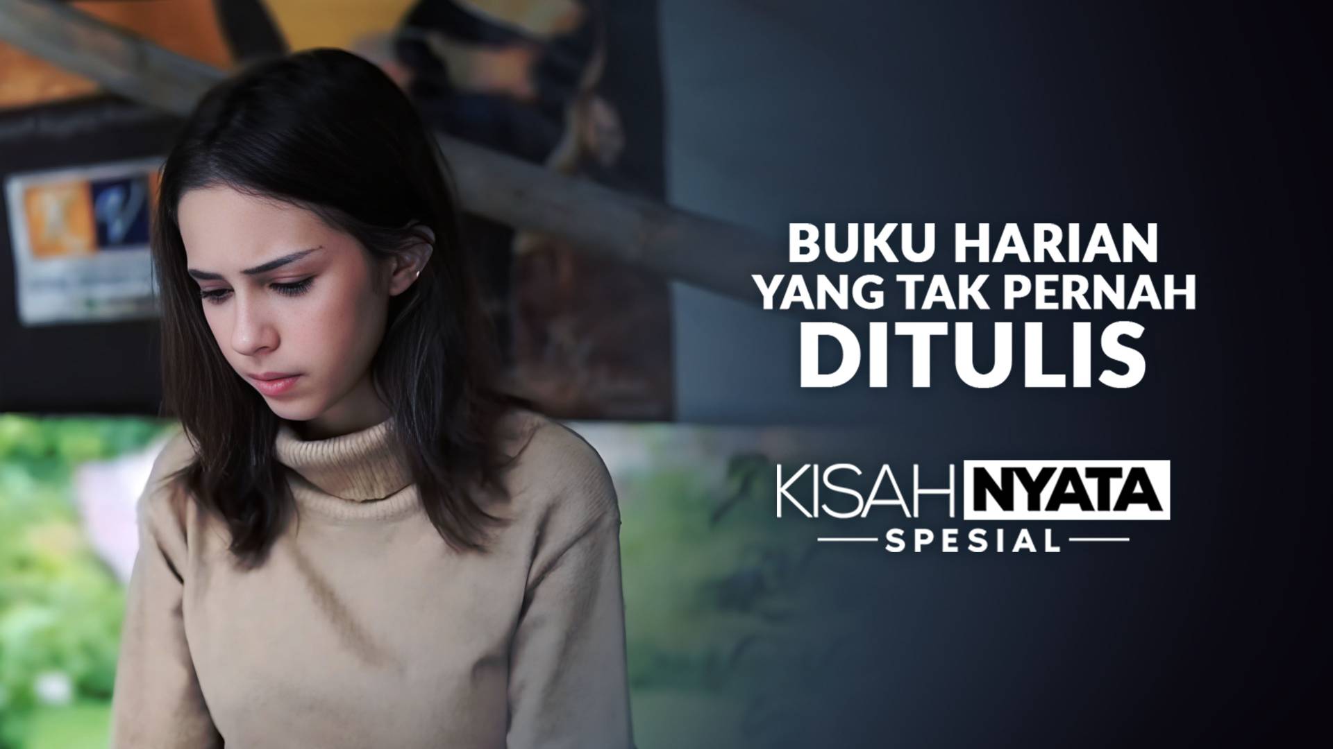 Buku Harian yang Tak Pernah Ditulis