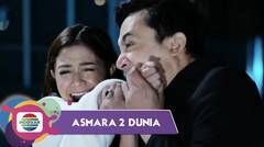 Waduh! Niko Menggigit Aurel Hingga Jadi Vampir | Asmara 2 Dunia - Episode 6