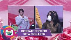 Jago Nyanyi!! Chandra Saksena "Pelaminan Kelabu" !! Rebut Hati Bunda Rita S Kah?! | Intimate Concert Rita Sugiarto 2021