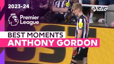 Aksi Anthony Gordon | Newcastle vs Brighton | Premier League 2023/24