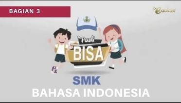 SMK Bahasa Indonesia | Menentukan Iklan | Pasti Bisa