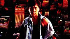fighter Jackie Chan RAMBLE IN THE BRONX
