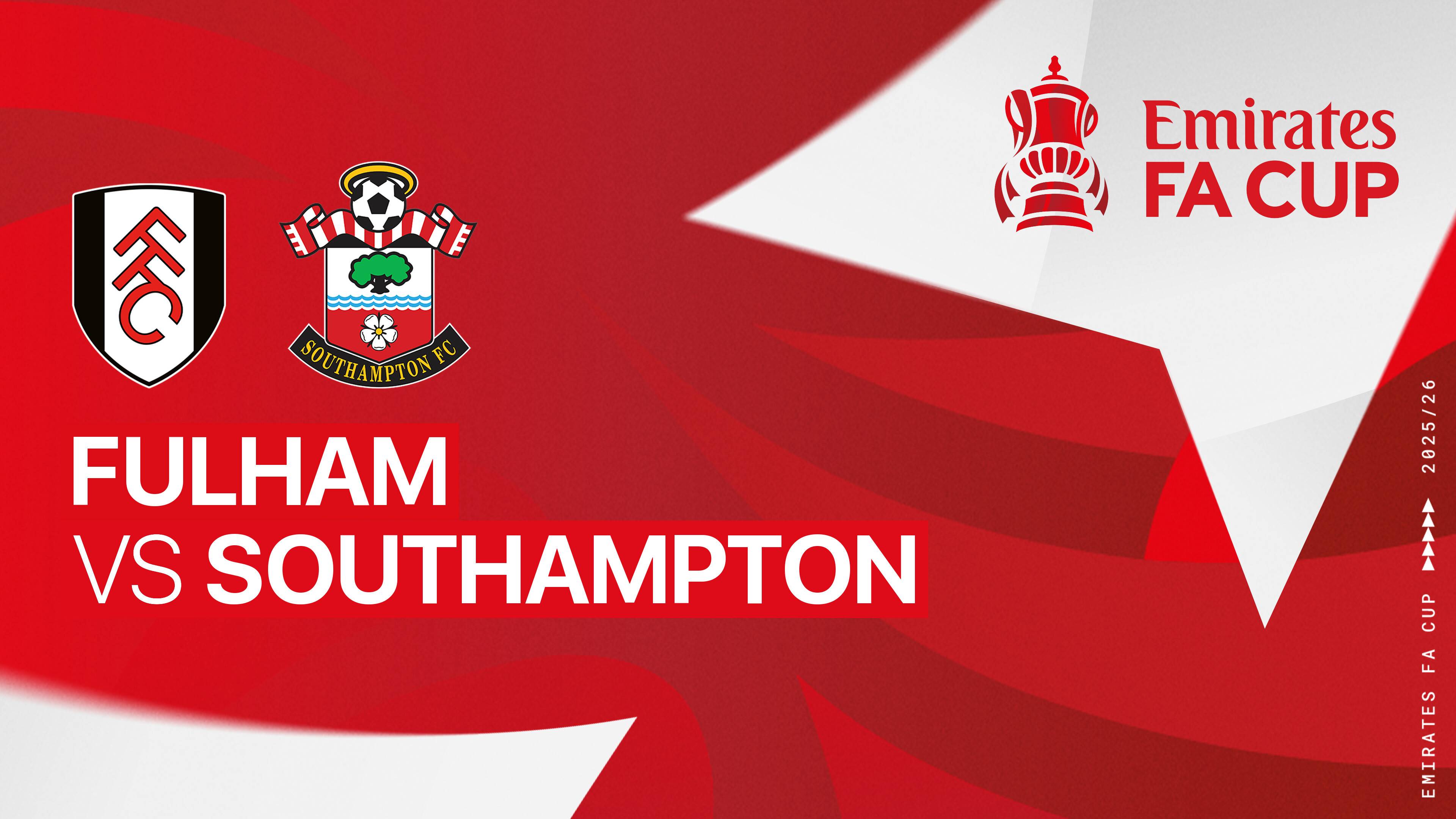 Fulham vs Southampton