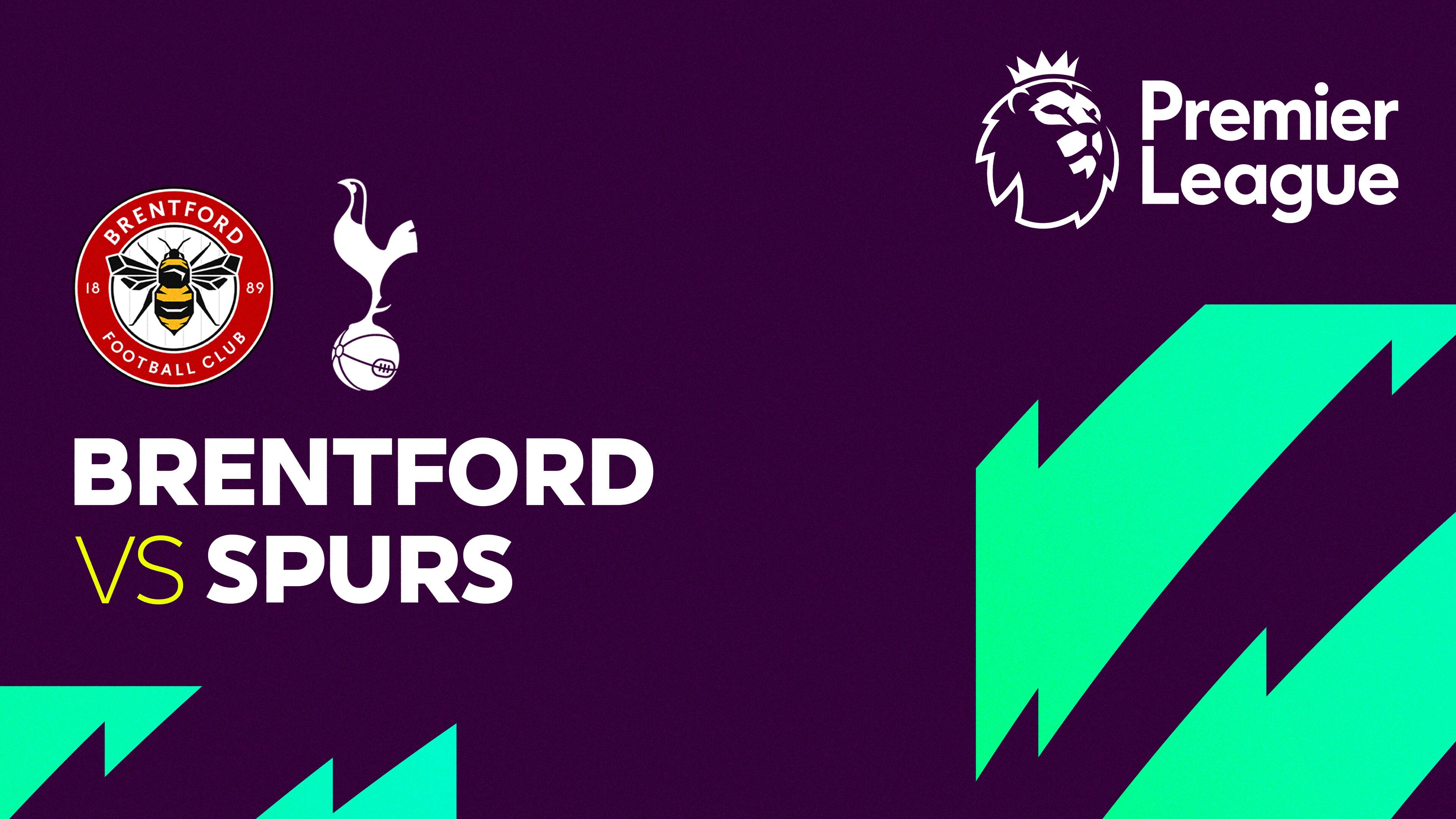 Brentford vs Tottenham Hotspur