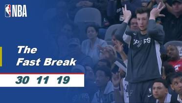 NBA | The Fast Break - 30 November 2019