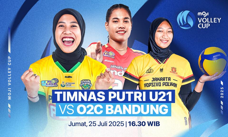 Timnas Putri U21 vs O2C Bandung