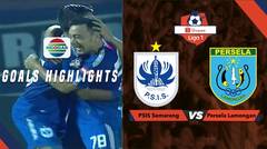 PSIS Semarang (2) vs Persela Lamongan (0) - Goal Highlights | Shopee Liga 1