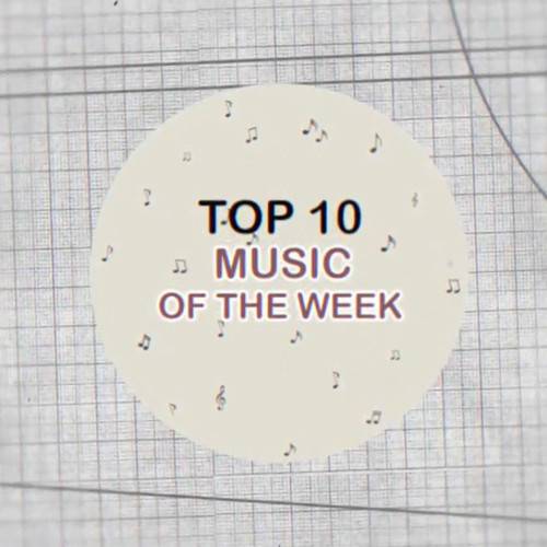 top 10 music last week