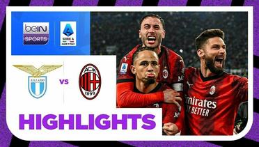 Lazio vs AC Milan - Highlights | Serie A 2023/24
