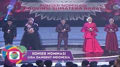 Liga Dangdut Indonesia - Konser Nominasi Sumatera Barat