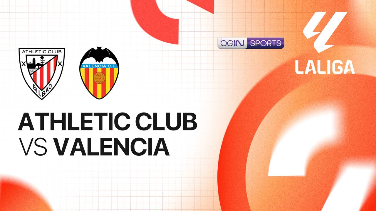 Athletic Club vs Valencia - Full Match | LaLiga 2025/26