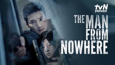 The Man From Nowhere - Teaser