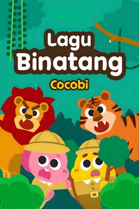Cocobi - Lagu Binatang Cocobi