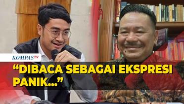 TPN Soal Tim Hukum Prabowo Minta Megawati Dipanggil ke MK: Ekspresi Panik!