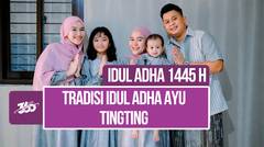 Ayu Tingting Sepi Lebaran Idul Adha Tanpa Ayah dan Ibu