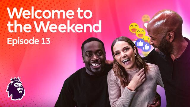 Welcome to the Weekend (Matchweek 13) | Premier League 2025/26