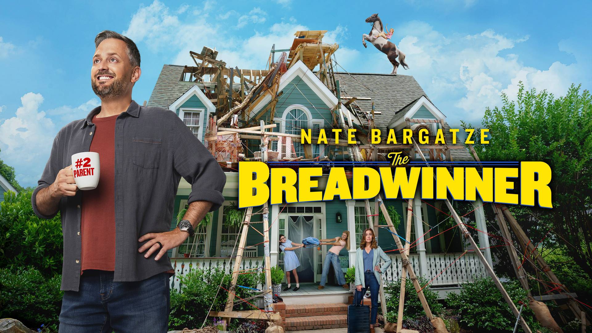 The Breadwinner