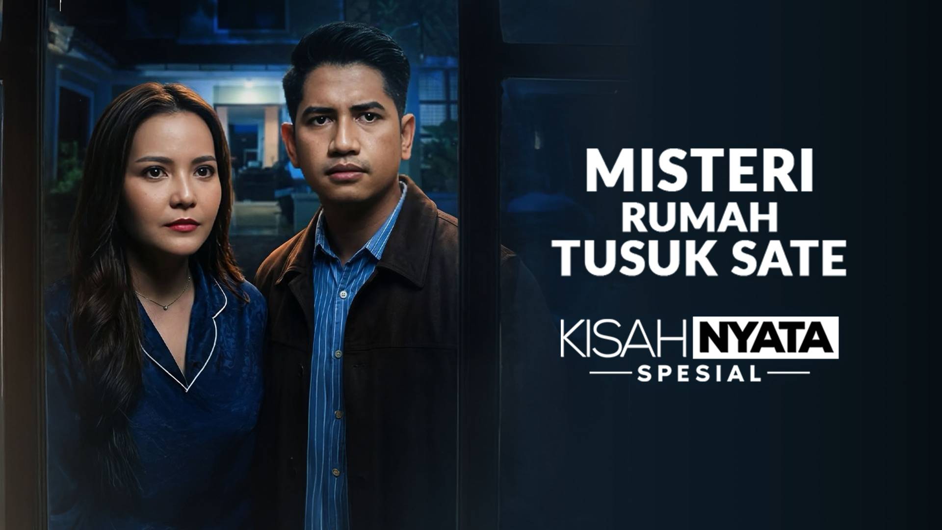 Misteri Rumah Tusuk Sate