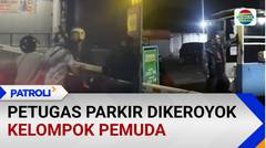 Tak Terima Diminta Bayar Parkir, Sekelompok Pemuda Aniaya Kasir di Sukabumi | Patroli