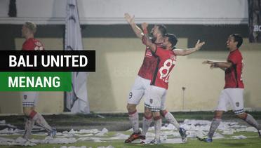 Highlights Bali United Vs Tampines Rovers 3-1