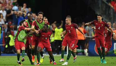 Gol Eder Bawa Portugal Cetak Sejarah