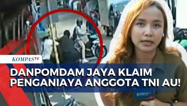 Danpomdam Jaya Klim Pelaku Penganiayaan Anggota KAMMI dari TNI AU! [LIVE REPORT]