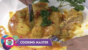 GAWAT! Chef Vania Menolak Makan Gulai Ayam Bu Tuti Karena Undercook - COOKING MASTER